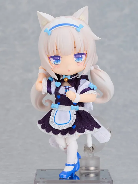 Nendoroid Doll Outfit Set: Vanilla (Nekopara Sekai Connect)