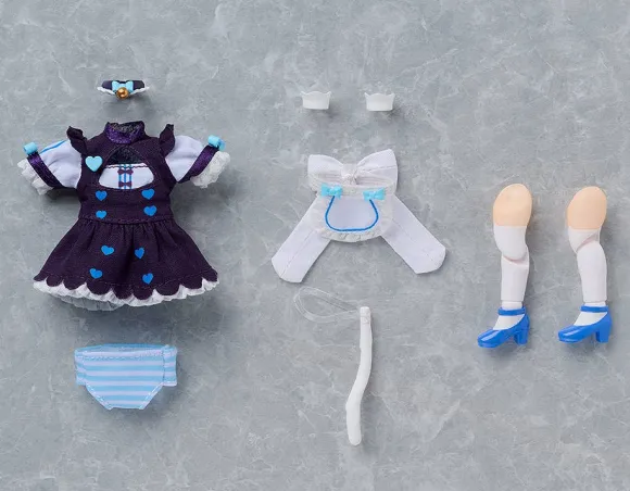Nendoroid Doll Outfit Set: Vanilla (Nekopara Sekai Connect)