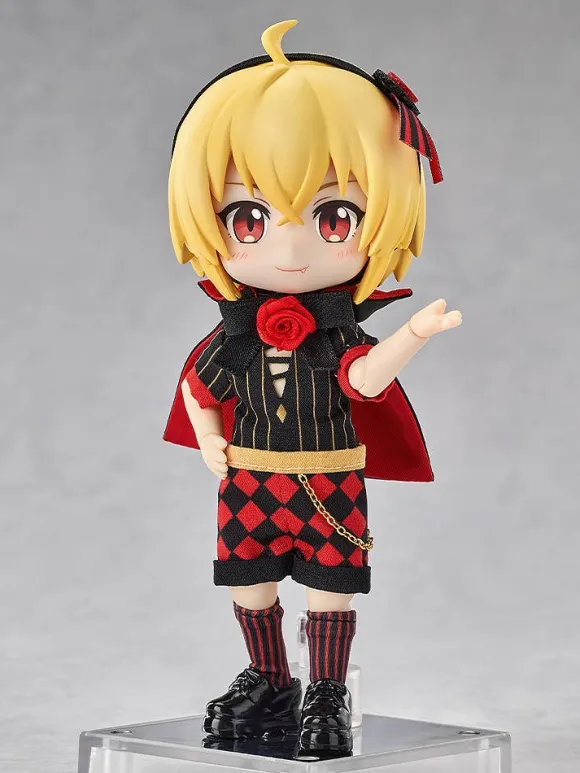 Nendoroid Doll Outfit Set: Mansion of Roses - Boy