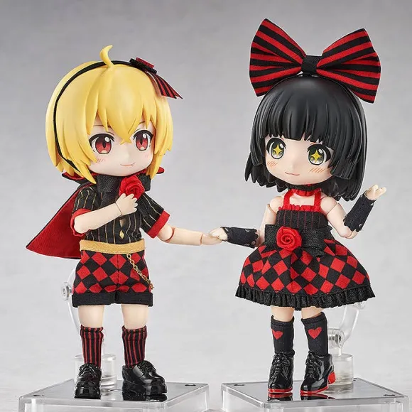 Nendoroid Doll Outfit Set: Mansion of Roses - Boy