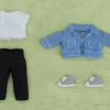 Nendoroid Doll Outfit Set: Denim Jacket & Pants