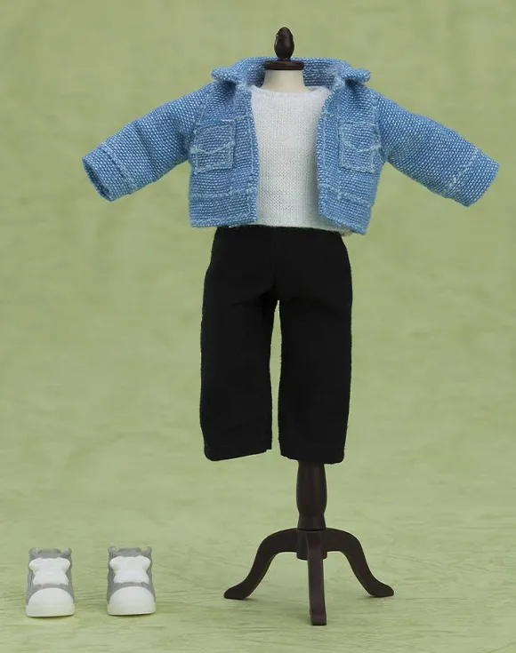 Nendoroid Doll Outfit Set: Denim Jacket & Pants