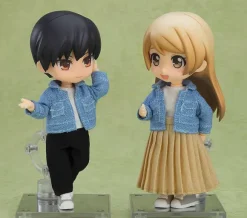 Nendoroid Doll Outfit Set: Denim Jacket & Pants