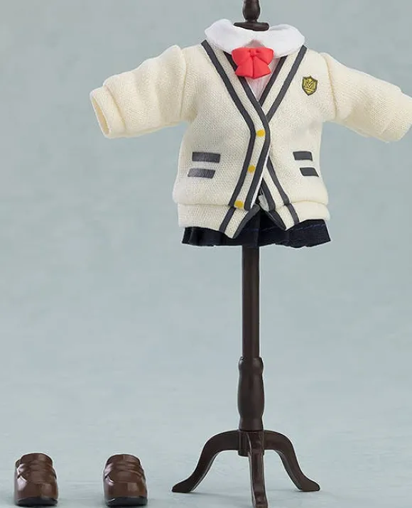 Nendoroid Doll Outfit Set: Rikka Takarada (SSSS.GRIDMAN)