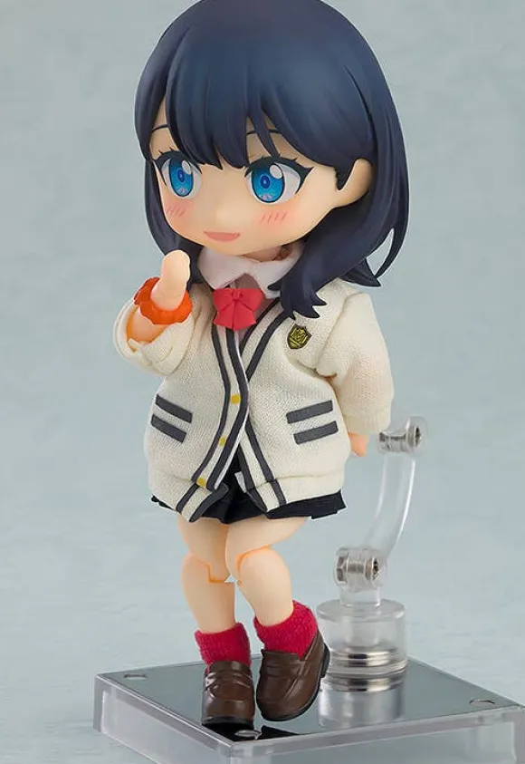 Nendoroid Doll Outfit Set: Rikka Takarada (SSSS.GRIDMAN)