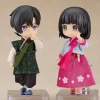 Nendoroid Doll Outfit Set: World Tour Korea - Boy (Green)