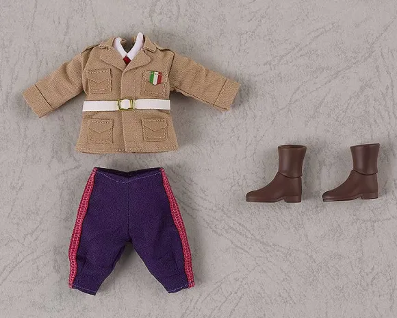 Nendoroid Doll Outfit Set: Italy (Hetalia World Stars)