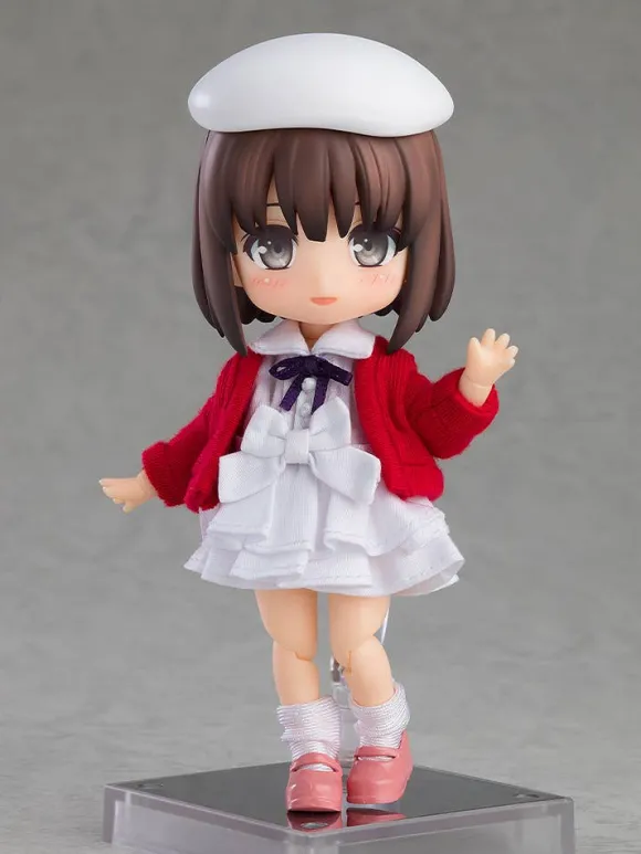 Nendoroid Doll Outfit Set: Megumi Kato (Saekano the Movie: Finale)