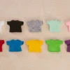 Nendoroid Doll Outfit Set: T-Shirt (Red)