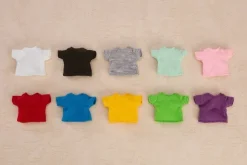 Nendoroid Doll Outfit Set: T-Shirt (Red)