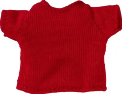 Nendoroid Doll Outfit Set: T-Shirt (Red)