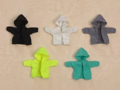 Nendoroid Doll Outfit Set: Hoodie (Gray)