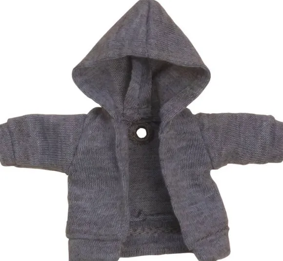 Nendoroid Doll Outfit Set: Hoodie (Gray)