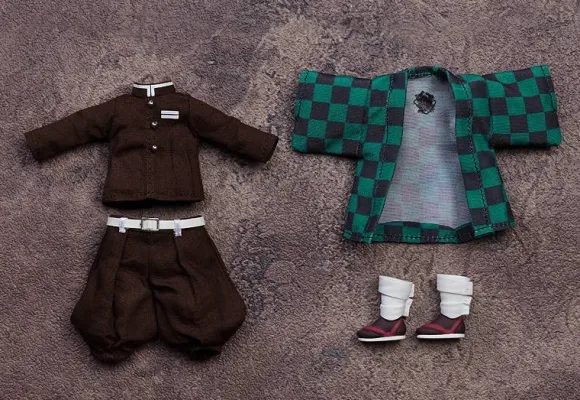 Nendoroid Doll: Outfit Set (Tanjiro Kamado)