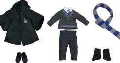 Nendoroid Doll: Outfit Set (Ravenclaw Uniform - Boy) (Harry Potter)