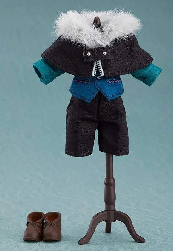 Nendoroid Doll: Outfit Set (Wolf) (Nendoroid Doll)