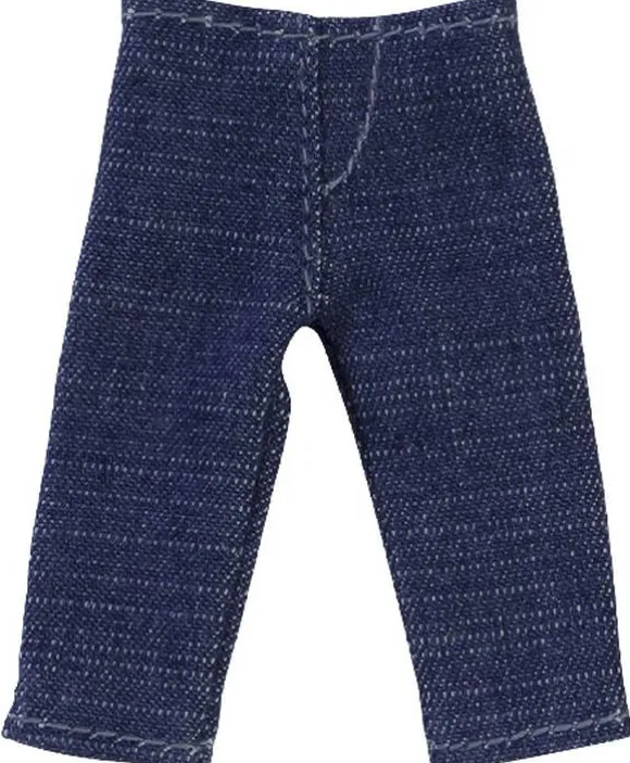 Nendoroid Doll Outfit Set: (Denim - Navy): L Size