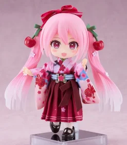 Nendoroid Doll Outfit Set: Sakura Miku: Hirohako 2025 Ver. (Hirosaki)