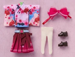 Nendoroid Doll Outfit Set: Sakura Miku: Hirohako 2025 Ver. (Hirosaki)