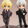 Nendoroid Doll: Outfit Set (Suit - Stripes)