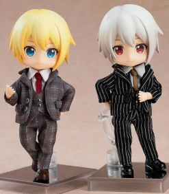 Nendoroid Doll: Outfit Set (Suit - Stripes)