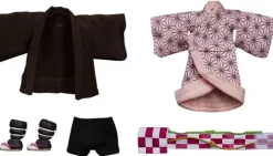 Nendoroid Doll: Outfit Set (Nezuko Kamado)