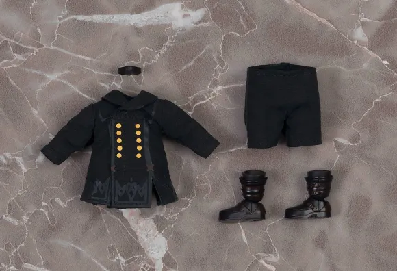 Nendoroid Doll Outfit Set: 9S (YoRHa No.9 Type S) (NieR:Automata Ver1.1a)