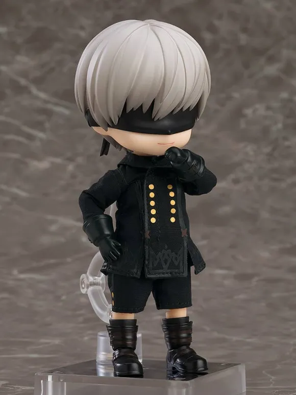 Nendoroid Doll Outfit Set: 9S (YoRHa No.9 Type S) (NieR:Automata Ver1.1a)
