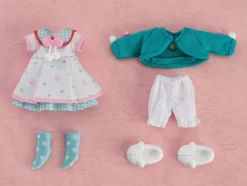 Nendoroid Doll Outfit Set: Hatsune Miku - Loungewear Outfit Ver. (Character Vocal Series 01: Hatsune Miku)