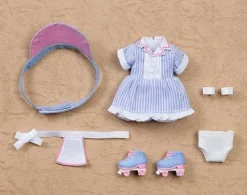 Nendoroid Doll Outfit Set: Diner - Girl (Blue)