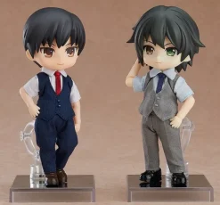 Nendoroid Doll Outfit Set: Suit (Navy) (Reissue)
