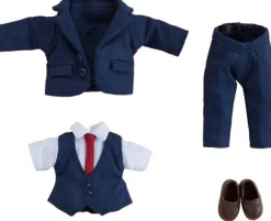 Nendoroid Doll Outfit Set: Suit (Navy) (Reissue)