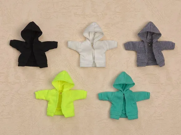 Nendoroid Doll Outfit Set: Hoodie (White)