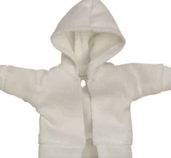 Nendoroid Doll Outfit Set: Hoodie (White)