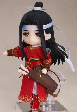 Nendoroid Doll: Outfit Set (Lan Wangji: Qishan Night-Hunt Ver.) (The Master of Diabolism)