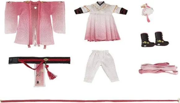 Nendoroid Doll: Outfit Set (Wei Wuxian: Harvest Moon Ver.)