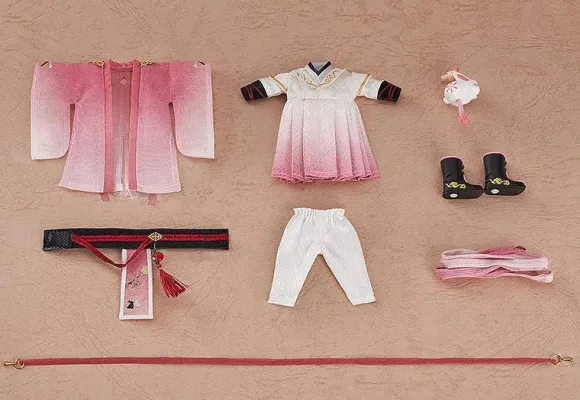 Nendoroid Doll: Outfit Set (Wei Wuxian: Harvest Moon Ver.)