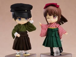 Nendoroid Doll Outfit Set: Hakama (Boy) (Reissue)