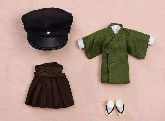 Nendoroid Doll Outfit Set: Hakama (Boy) (Reissue)