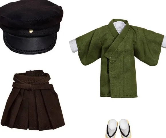 Nendoroid Doll Outfit Set: Hakama (Boy) (Reissue)