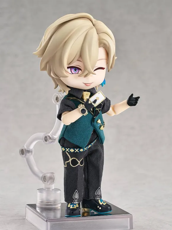 Nendoroid Doll Outfit Set: Aventurine - Star Rail Live Ver. (Honkai: Star Rail)