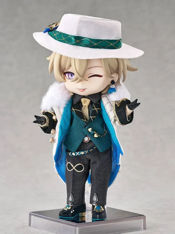 Nendoroid Doll Outfit Set: Aventurine - Star Rail Live Ver. (Honkai: Star Rail)