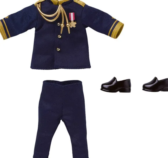Nendoroid Doll Outfit Set: Japan (Hetalia World Stars)