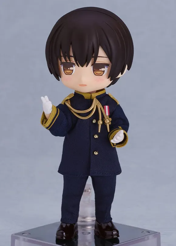 Nendoroid Doll Outfit Set: Japan (Hetalia World Stars)
