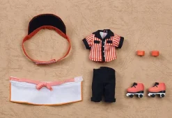 Nendoroid Doll Outfit Set: Diner - Boy (Orange)