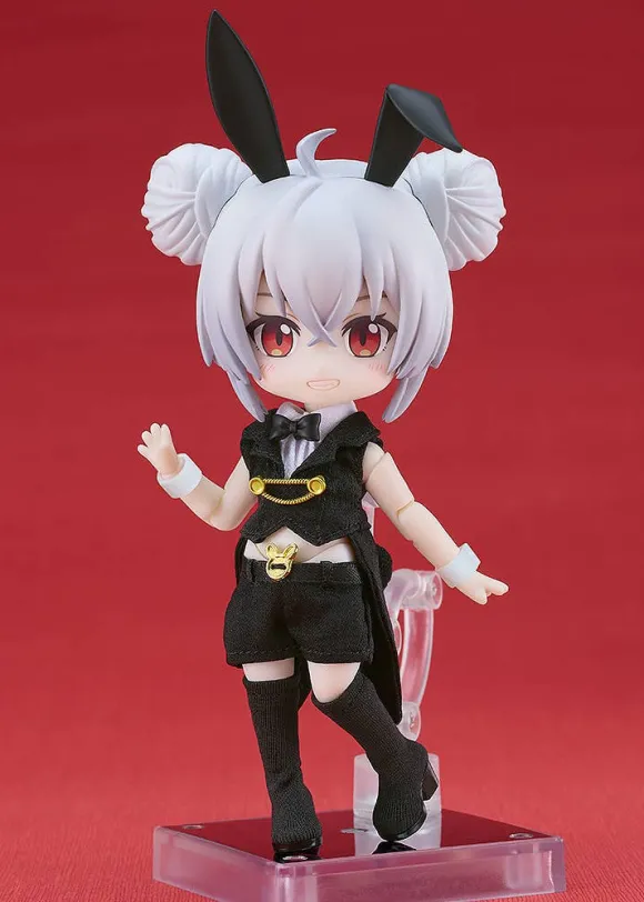Nendoroid Doll Outfit Set: Bunny Suit (Black)