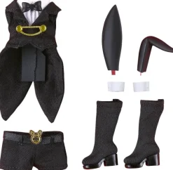 Nendoroid Doll Outfit Set: Bunny Suit (Black)