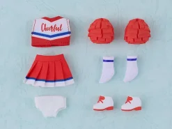 Nendoroid Doll Outfit Set: Cheerleader (Red)