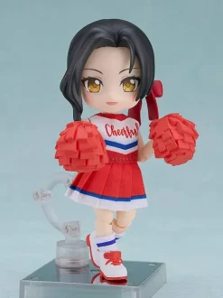 Nendoroid Doll Outfit Set: Cheerleader (Red)