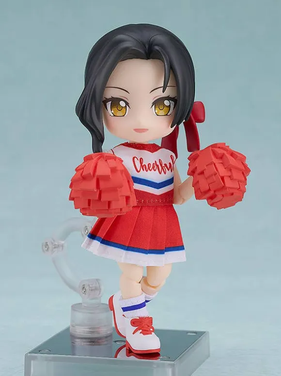 Nendoroid Doll Outfit Set: Cheerleader (Red)